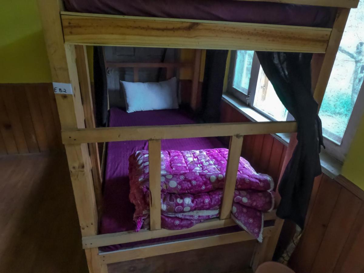 Indian Backpackers Hostel Manāli Exteriér fotografie