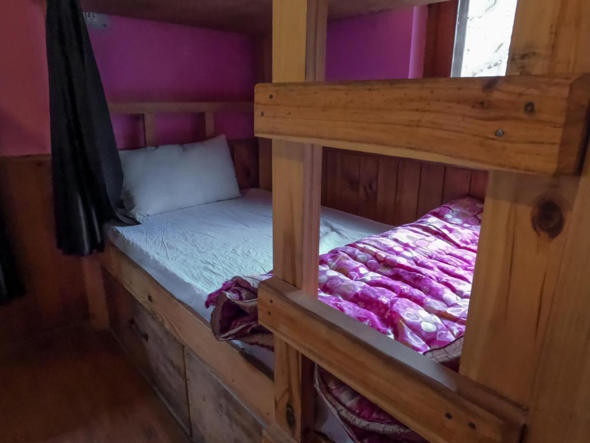 Indian Backpackers Hostel Manāli Exteriér fotografie