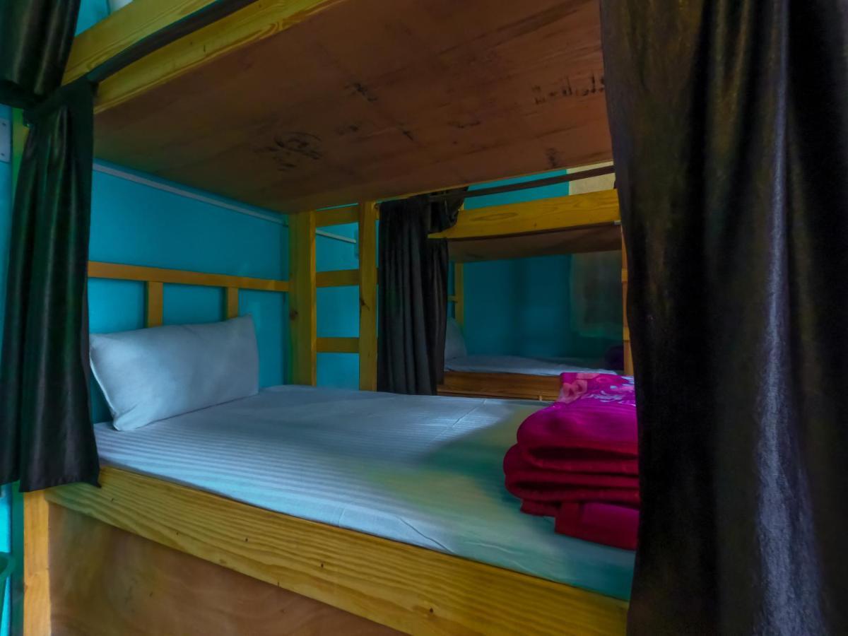 Indian Backpackers Hostel Manāli Exteriér fotografie