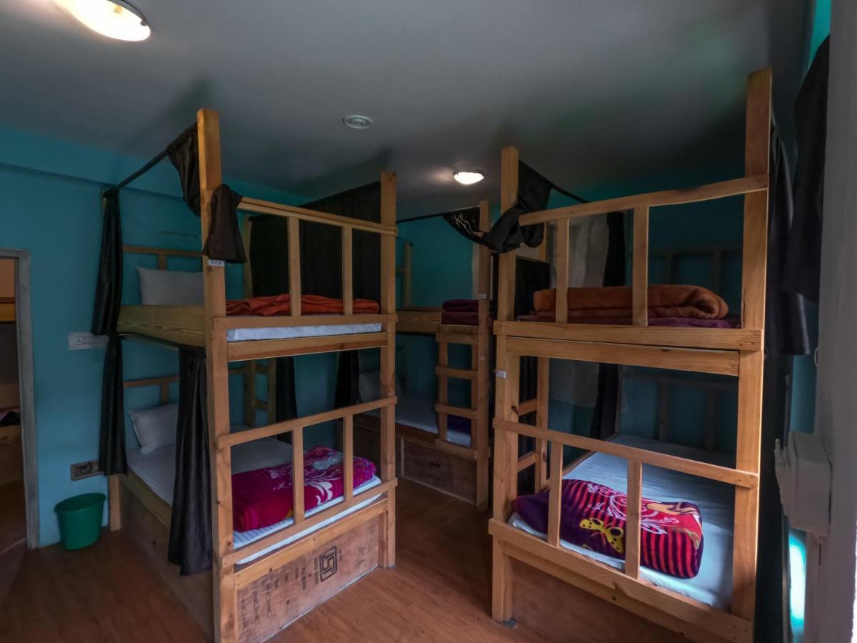 Indian Backpackers Hostel Manāli Exteriér fotografie