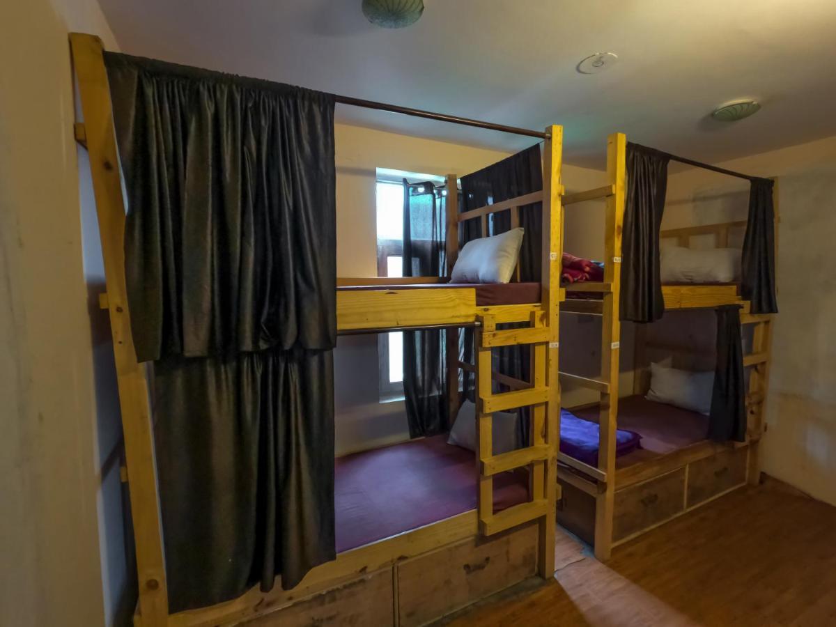Indian Backpackers Hostel Manāli Exteriér fotografie